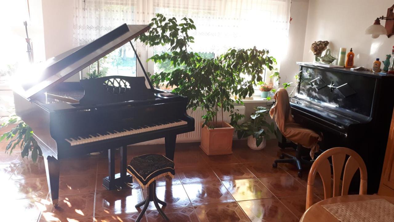 Liptovský Mikuláš Penzion Piano 아파트 외부 사진