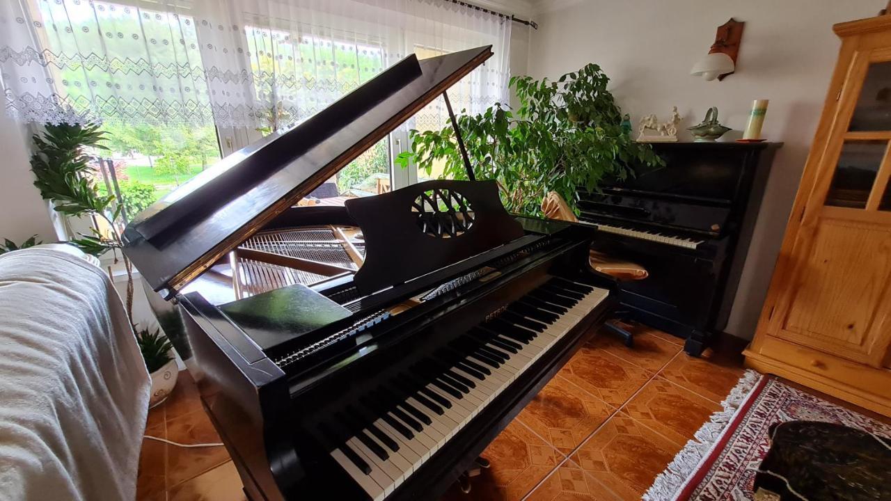 Liptovský Mikuláš Penzion Piano 아파트 외부 사진